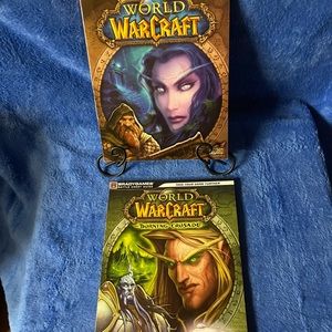 World of WarCraft & World of WarCraft The Burning Crusade Battle Chest Guide.